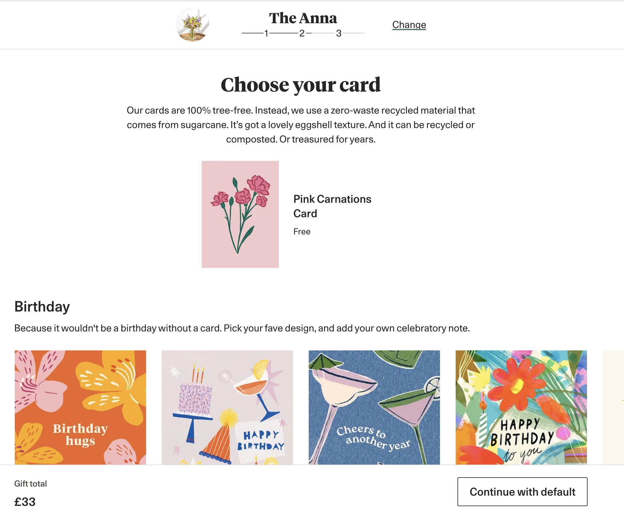 Bloom & Wild screenshot 2