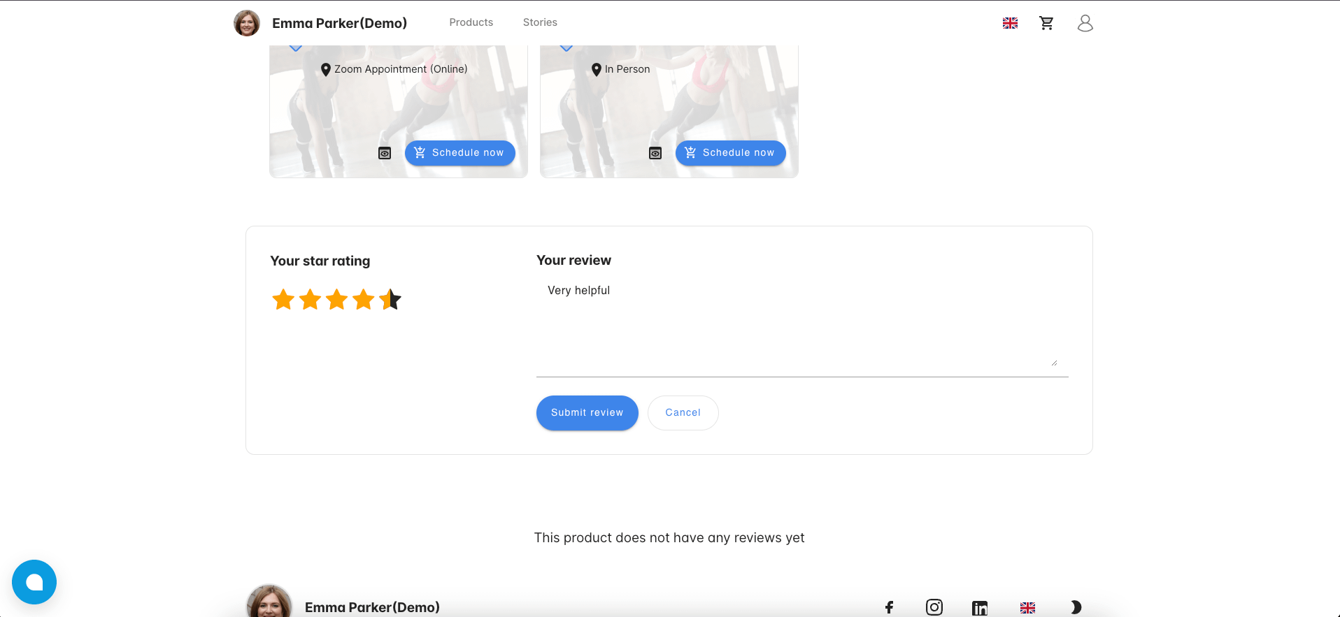 CosmosLevel screenshot 11