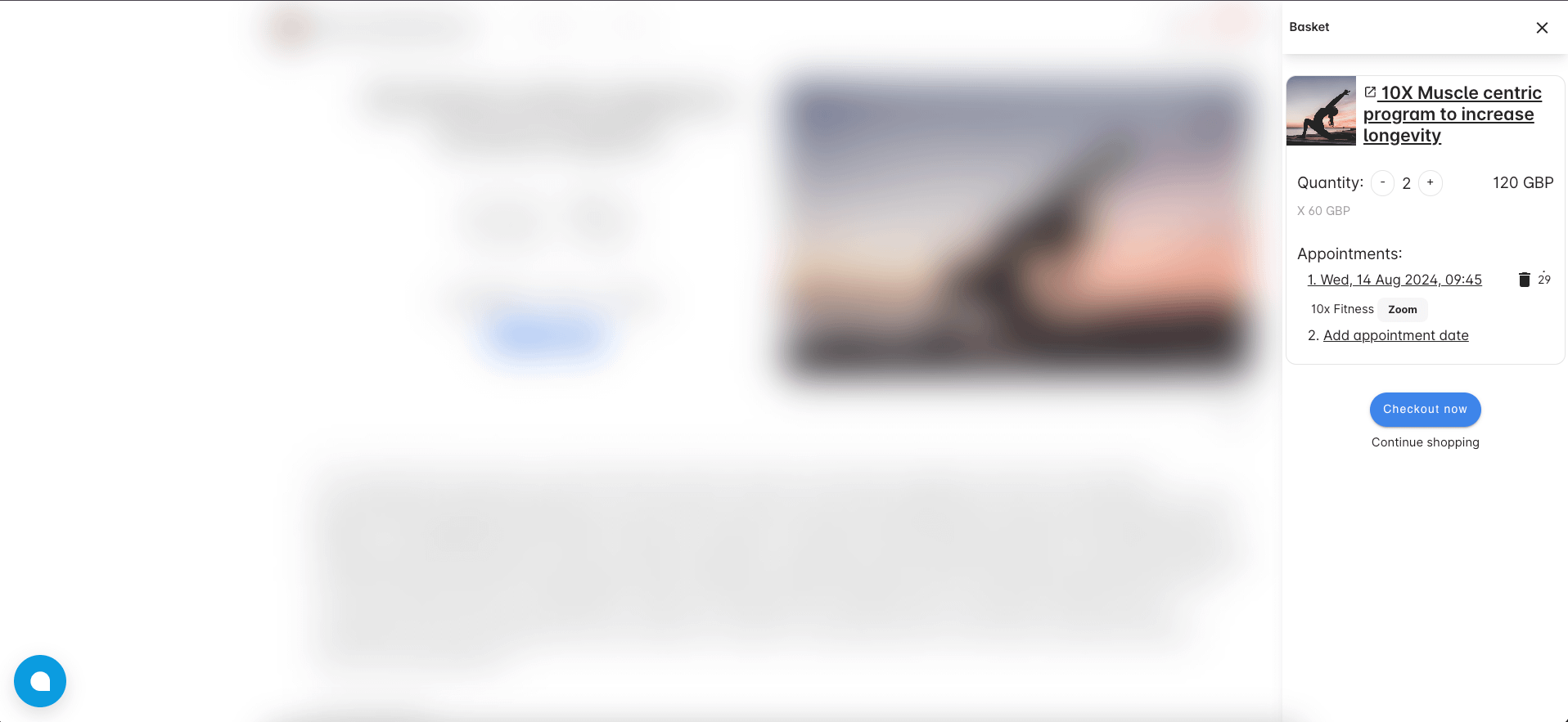 CosmosLevel screenshot 13