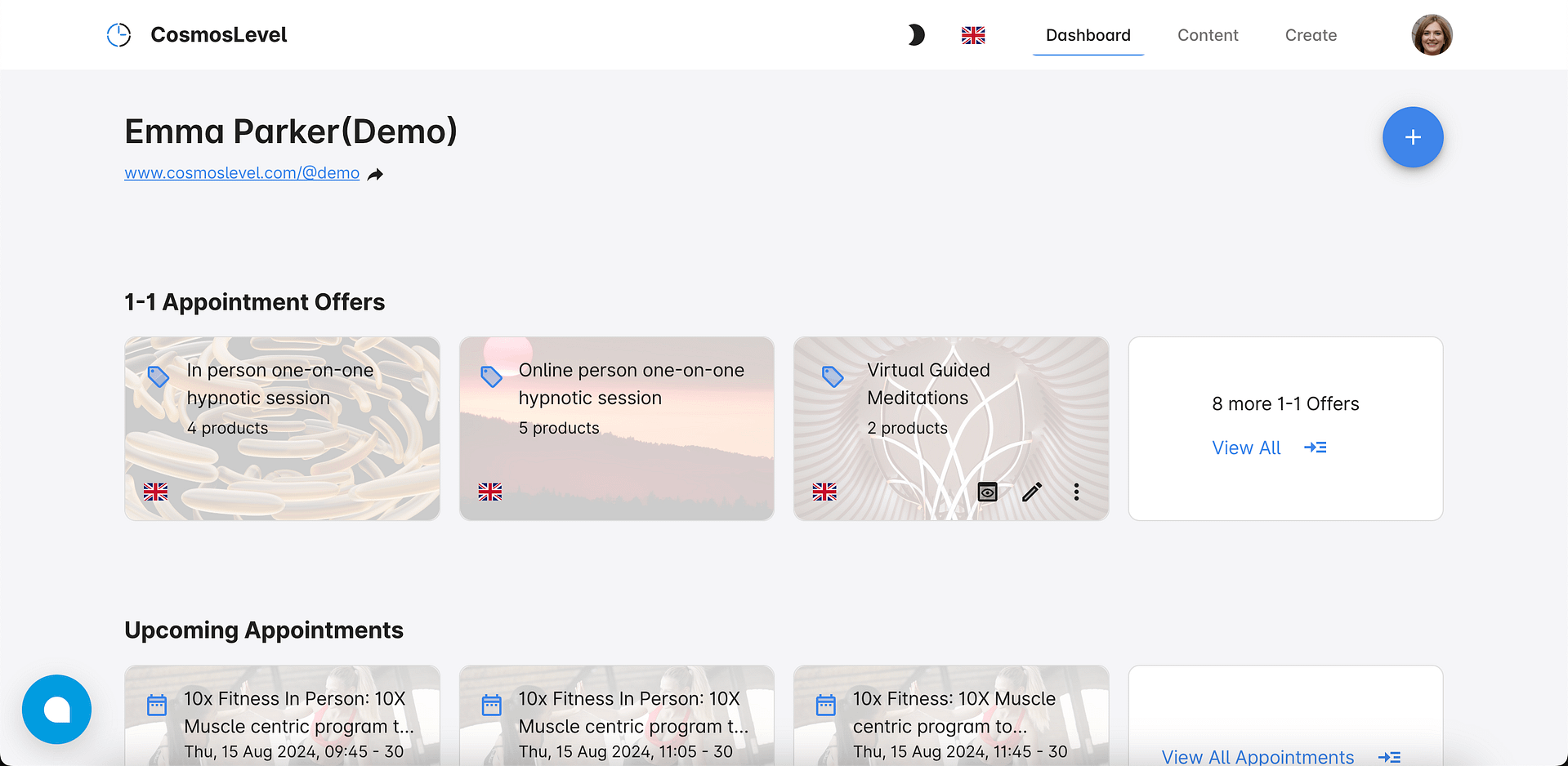 CosmosLevel screenshot 15