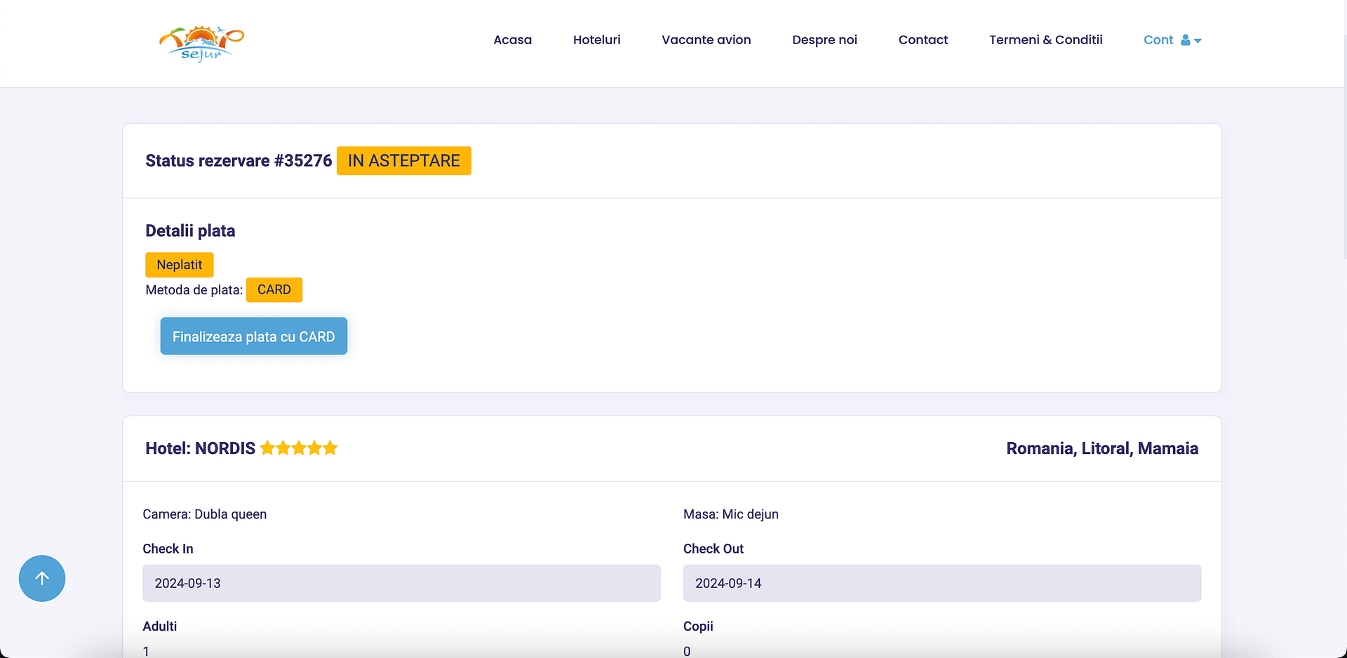 TopSejur screenshot 8