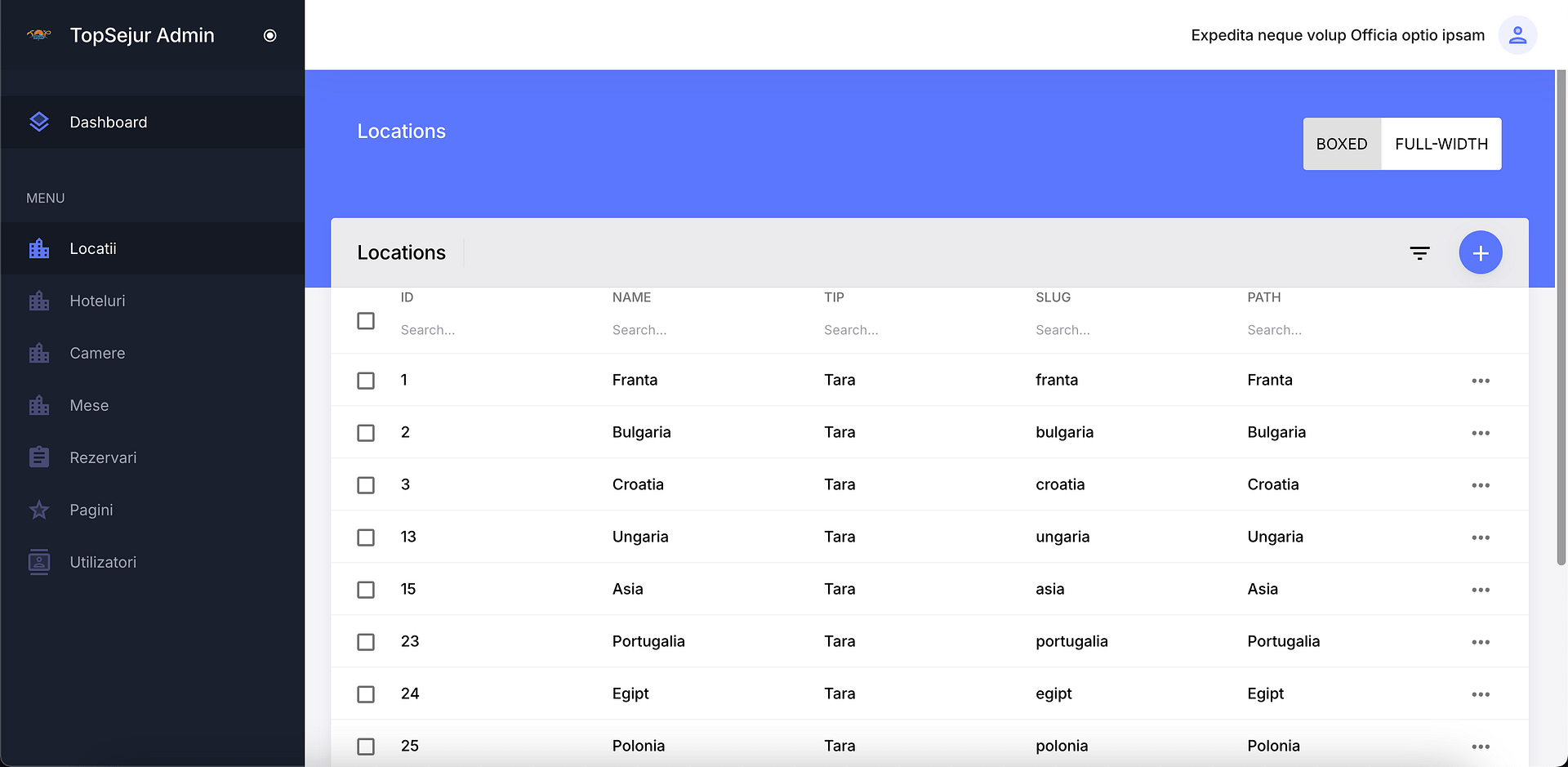 TopSejur screenshot 10