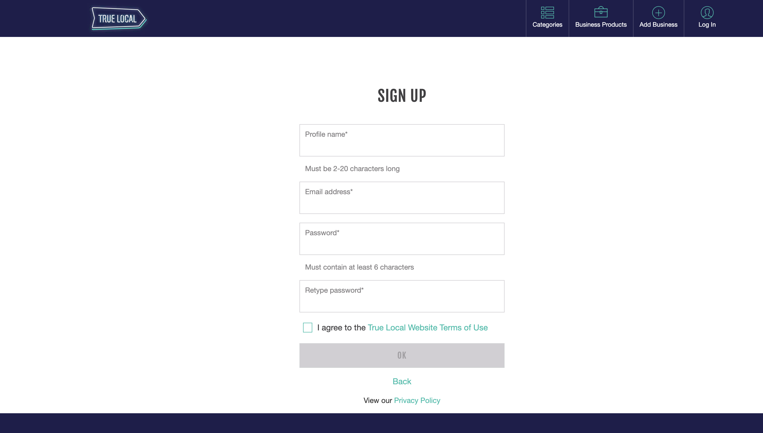 True Local screenshot 9