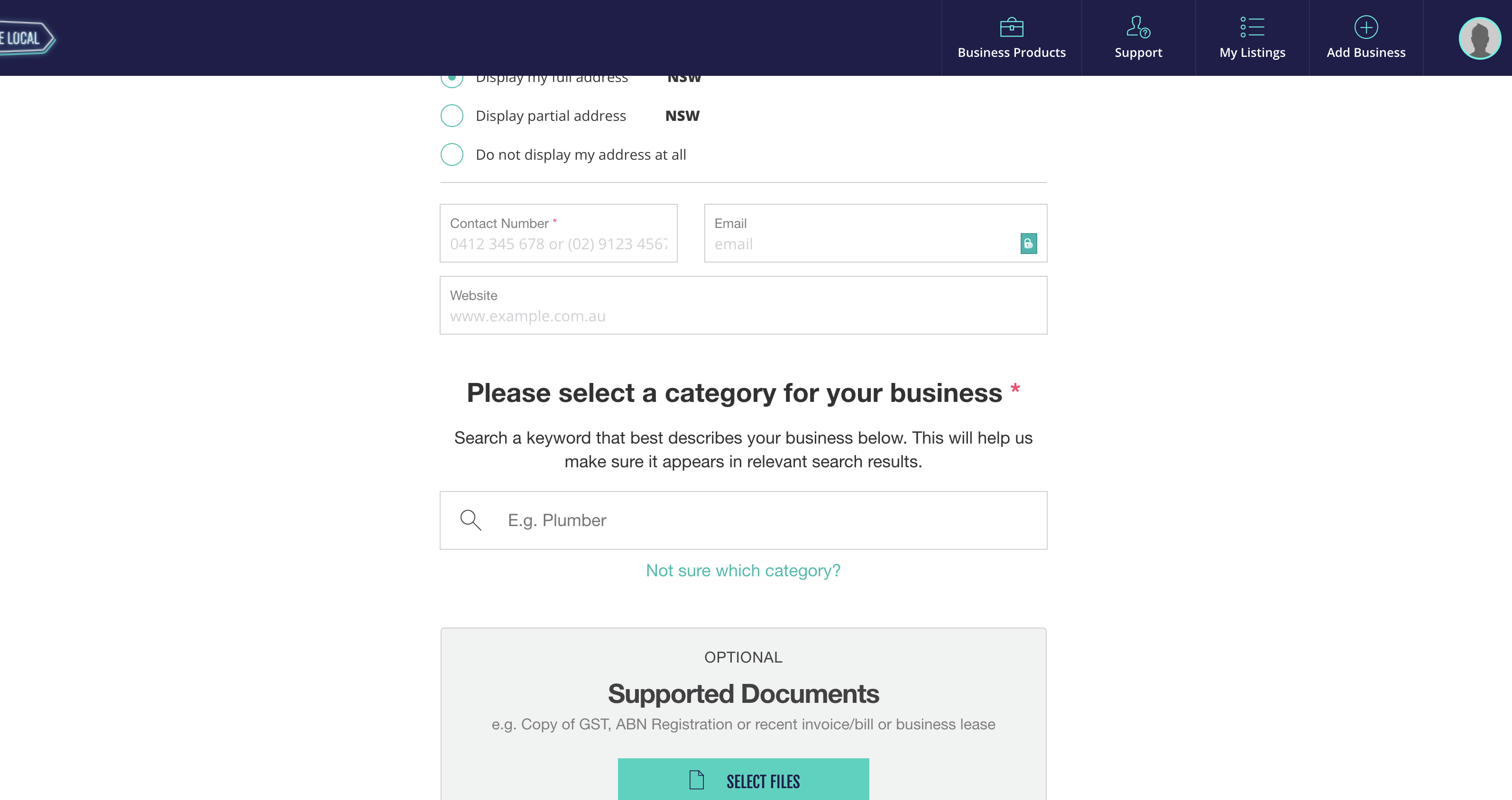 True Local screenshot 11