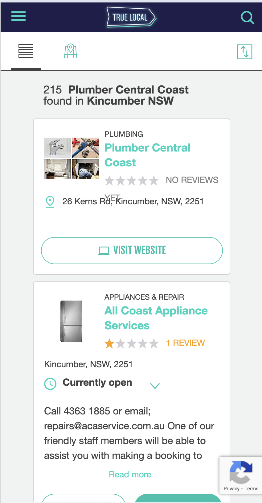 True Local screenshot 13